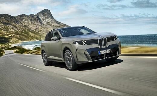 Новый BMW X5: пятое поколение SAV с электрической, гибридной, дизельной и водородной версиями