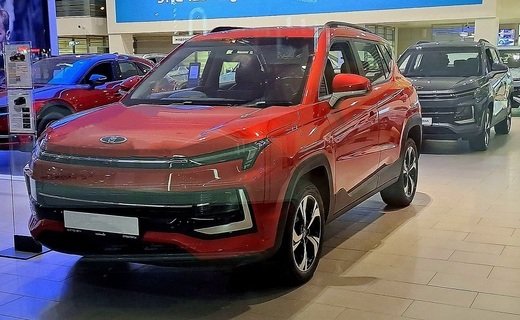 Самая доступная версия "Москвич 3" подорожала в России