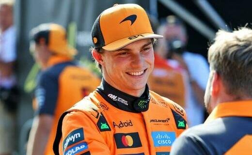 Пиастри стал победителем Гран-при Нидерландов 2025, Ферстаппен стал вторым, а Хаджар - третьим