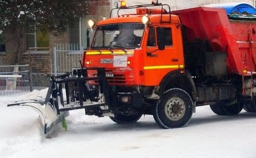 Ограничение на автомобильной дороге "Майкоп - Туапсе" было введено для проведения расчистки дорожного полотна