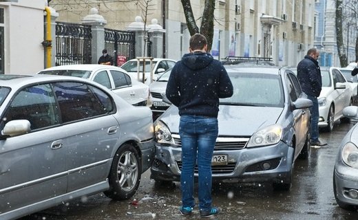 В России в два раза вырос лимит выплат по европротоколу в рамках ОСАГО