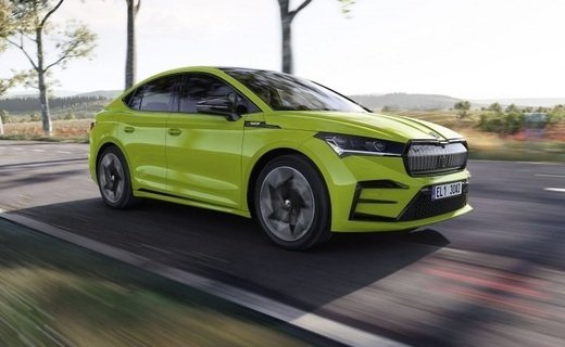 Сборка Skoda Enyaq Coupe iV осуществляется на заводе в Млада-Болеславе, ежедневно будут выпускать 120 электрокаров