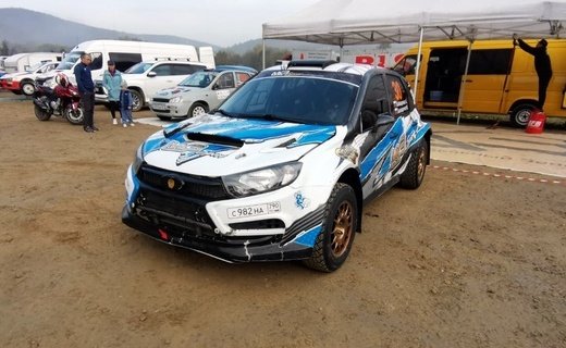 Победитель гонки Rally Battle 2021 Stage 5 станет известен 17 октября