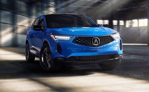 Готовность привезти в РФ паркетники Acura RDX выразили автосалоны из Новосибирска и Владивостока