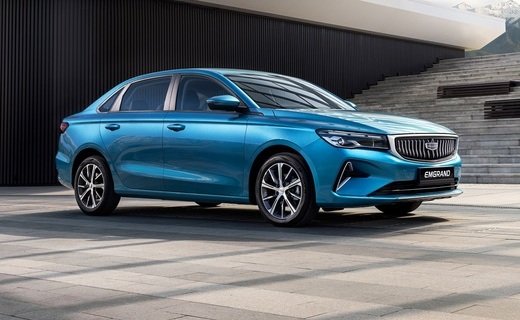 Компания Geely объявила о добровольном отзыве в России 17 590 автомобилей Geely Emgrand