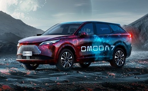 Новый кроссовер Omoda C7 в экстремальных условиях намерен лично испытать международный директор Omoda & Jaecoo Шон Сю