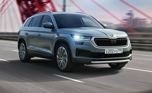 Новый агрегат в моторной гамме Skoda Kodiaq работает в паре с 7-ступенчатой коробкой передач DSG