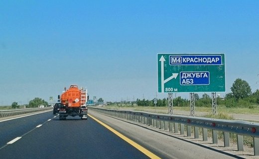 В Краснодарском крае погибли в ДТП 643 человека с начала года