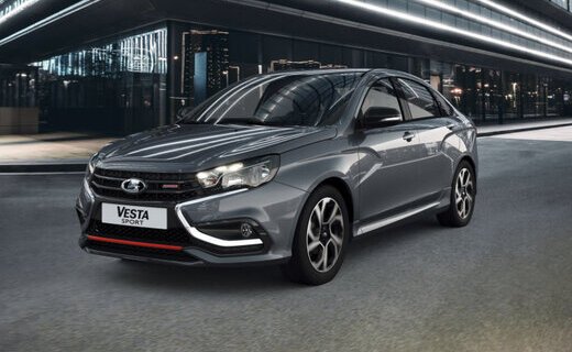 Новая мультимедиа система доступна семейству Lada Vesta, а также Lada XRAY