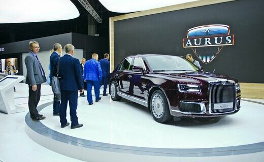 Главы комитетов Госдумы пересядут на автомобили Lada Aura, а руководители думских фракций - на машины Aurus