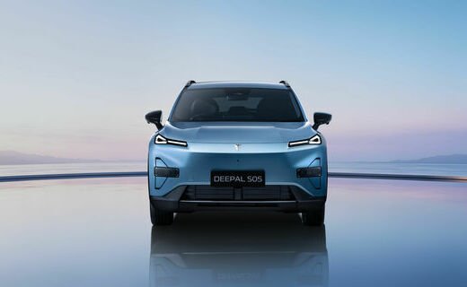 DEEPAL S05 ULTRA PHEV : электро - на каждый день, бензин - на дальние расстояния