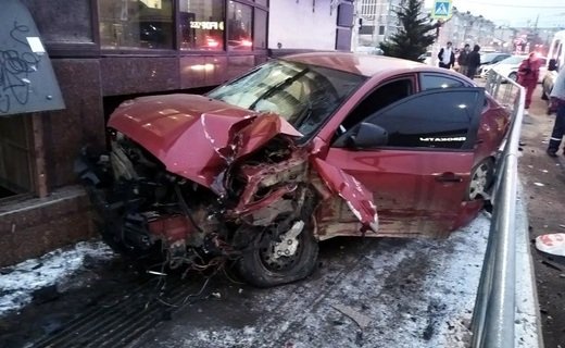 Два пешехода погибли в результате ДТП, произошедших в Краснодаре 4 и 5 февраля