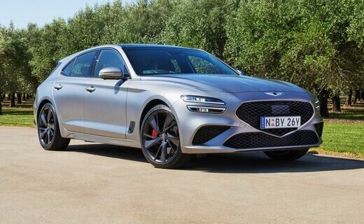 Самая доступная комплектация Genesis G70 Shooting Brake в России обойдётся минимум в 3 545 000 рублей