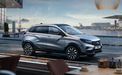 АвтоВАЗ объявил добровольный отзыв 8 209 автомобилей Lada XRAY без СВЭОС