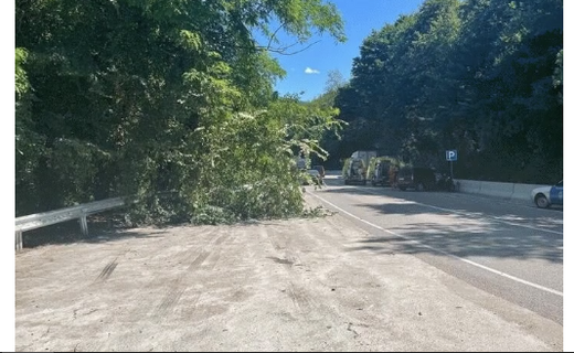 В ДТП пострадали двое несовершеннолетних