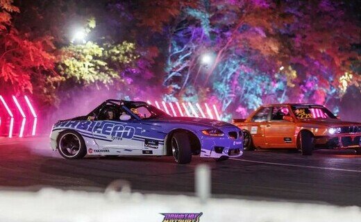 Скорость, дым и японская культура: старт летнего дрифтового сезона