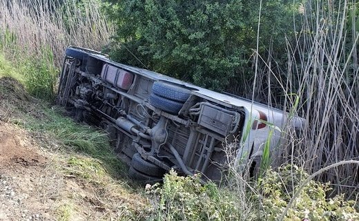 Смертельное ДТП, в результате которого погиб один человек, произошло утром 13 мая в Красноармейском районе Кубани