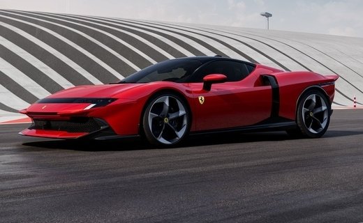 Компания Ferrari представила супергибрид 849 Testarossa, который придёт на смену SF90 Stradale