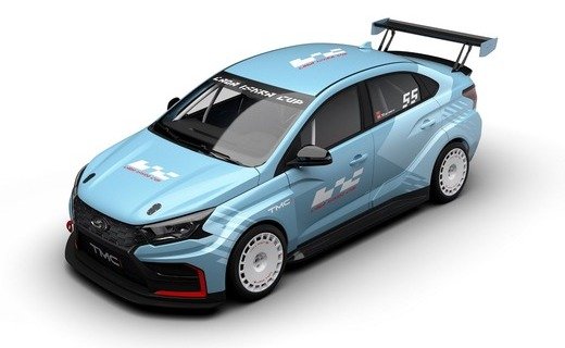 АвтоВАЗ представит на ПМЭФ-2026 спортивные Lada Iskra Cup и Lada Vesta TCR