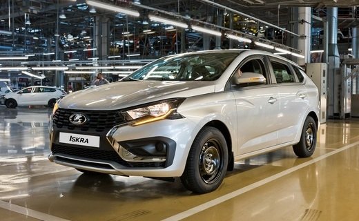 LADA Iskra одержала двойную победу на премии «ТОП-5 АВТО»