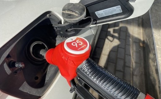 Утром 27 октября в Краснодаре работает 94 АЗС, ситуация меняется в течение дня