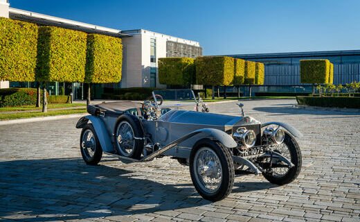 Rolls-Royce Silver Ghost: 120 лет безупречной репутации