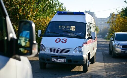 Ребёнок попал под колёса иномарки 8 июня