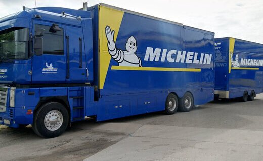 В Michelin отметили, что "будут продолжать адаптировать свои решения по мере развития ситуации"