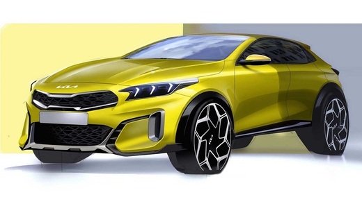 Kia XCeed 2023 модельного года будет доступен в Европе исключительно в виде "мягкого" или подключаемого гибрида