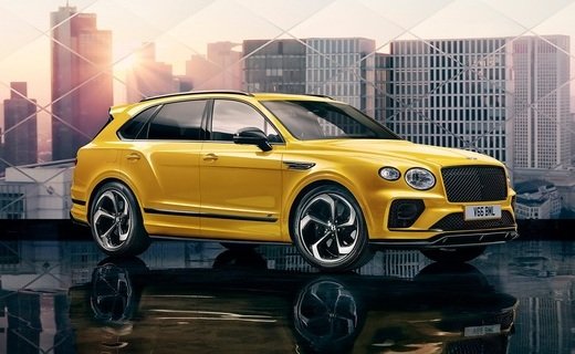 Bentley Bentayga S Hybrid и Azure Hybrid получили 462-сильную модернизированную гибридную силовую установку