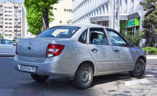 АвтоВАЗ будет больше производить "Лады Гранты"