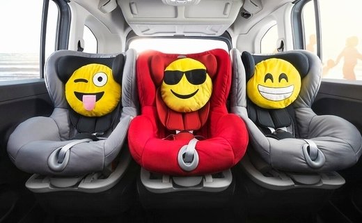 В России с 9 января 2026 года выросли штрафы для водителей за нарушение правил перевозки детей