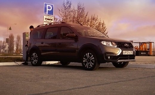 Электрический Lada e-Largus получил 150-сильный электромотор и батарею на 60 кВтч