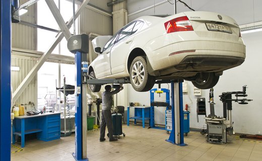 На территории России хотят маркировать все запчасти для автомобилей