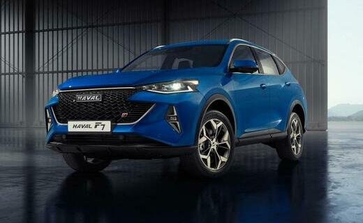 В список локализованных авто для такси планируют включить Haval и Tenet