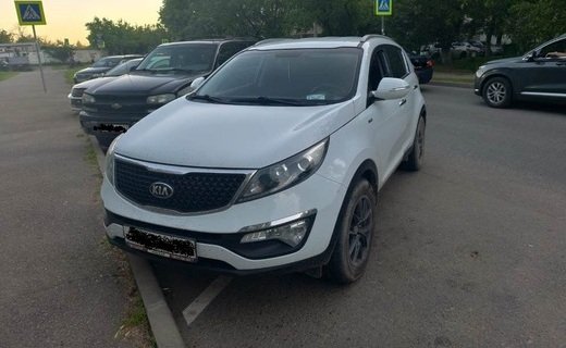 Девочка 2014 года рождения пострадала в результате ДТП, которое произошло в Краснодаре днём 22 мая