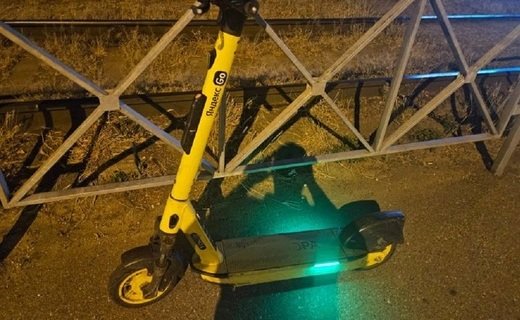 ДТП с участием несовершеннолетнего водителя электросамоката произошло в Краснодаре вечером 30 июля