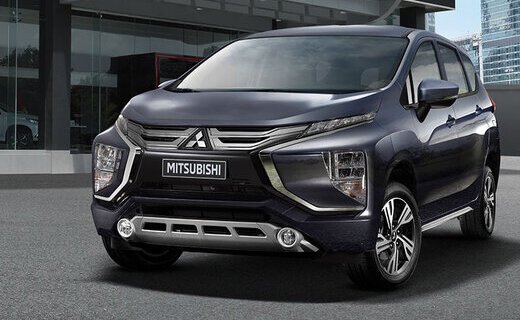 Благодаря параллельному импорту на российском рынке появились кроссвэны Mitsubishi Xpander из Индонезии