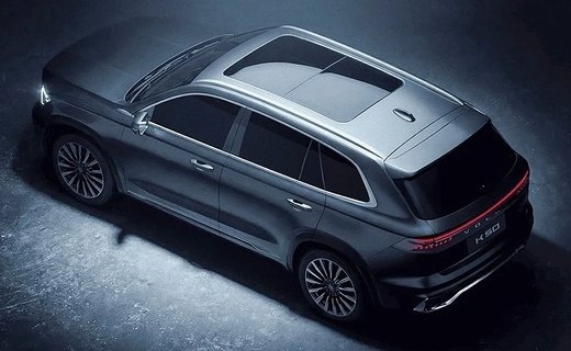 Новые модели Volga начали выпускать в России на бывшем заводе Volkswagen