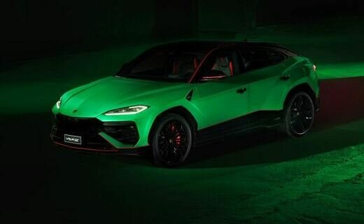 Компания Lamborghini представила особенный Urus SE Tettonero Capsule в честь 10-летия студии Ad Personam