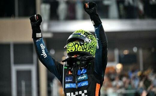 Макс Ферстаппен стал победителм Гран-при Абу-Даби 2025, а Ландо Норрис - чемпионом "Формулы 1"