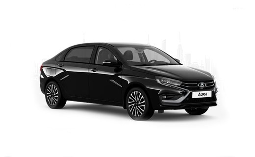 АвтоВАЗ показал обновленную Lada Aura