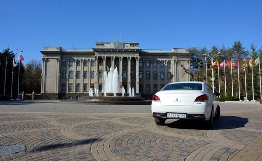 27 октября в центральной части Краснодара временно изменится схема движения