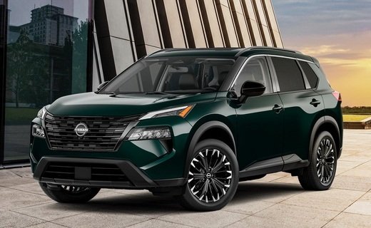 В США обновили кроссовер Nissan Rogue, который в России и на других рынках известен, как X-Trail