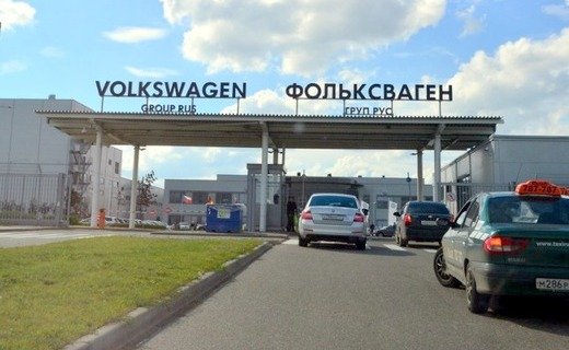Выпуск автомобилей стартовал на бывшем предприятии Volkswagen в Калуге, которое ныне принадлежит ООО "АГР"