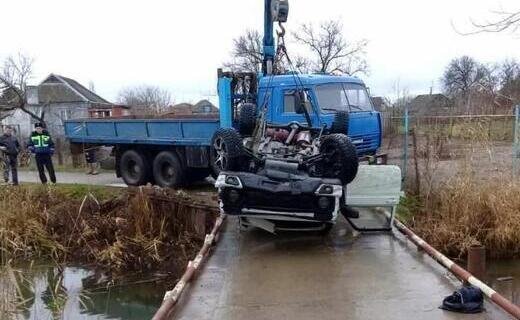 Смертельное ДТП произошло в станице Петровской Славянского района Кубани ночью 2 января