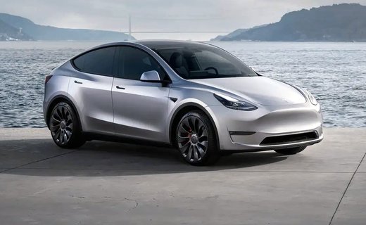 Компания Tesla впервые в мире автономно доставила автомобиль - кроссовер Tesla Model Y самостоятельно приехал к своему ​​владельцу