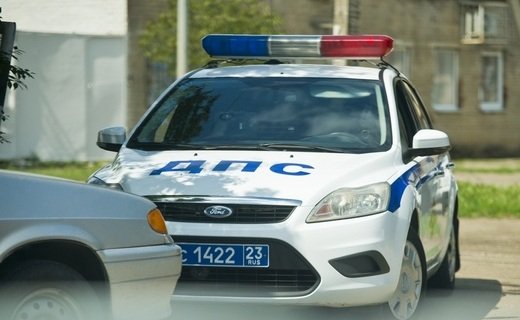 Несколько ДТП, в результате которых пострадали дети, произошли в Краснодаре в период с 24 по 30 апреля