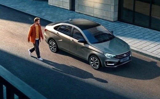АвтоВАЗ объявил о старте программы долгосрочной аренды автомобилей "Lada Легко"