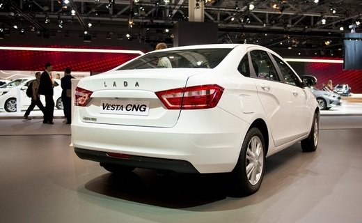 Версия Lada Vesta Sport подорожала сильнее всех